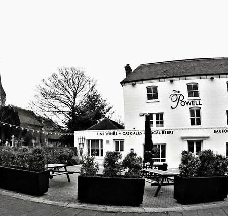 The Powell Hotel Birchington-on-Sea Exterior foto