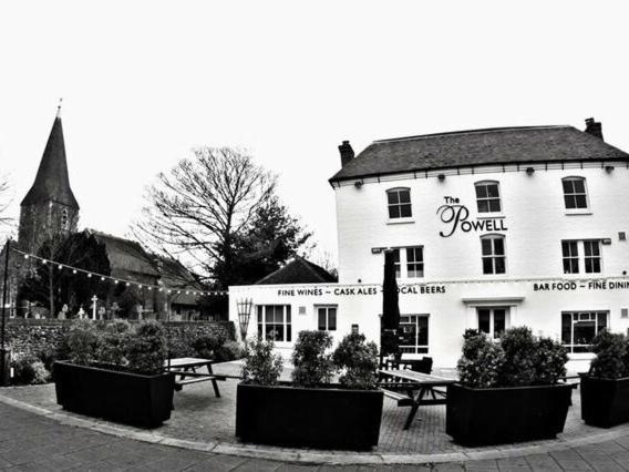 The Powell Hotel Birchington-on-Sea Exterior foto