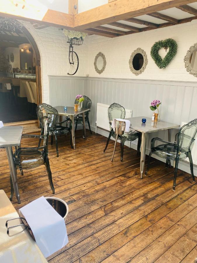 The Powell Hotel Birchington-on-Sea Exterior foto